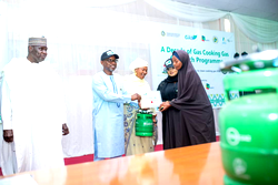 Climate Change: FG unveils decade of Gas Cooking Outreach in North East