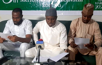 APC: Group demands appointment of Christian from N/C Zone as Nat’l Chairman