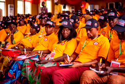 Dafinone empowers Delta Central farmers through agricultural training