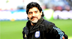 World Cup: Argentina honour Maradona on 40th anniversary of ‘Hand of God’