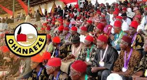 Ohanaeze Ndigbo amends constitution, calls for submissions