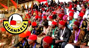 Ohanaeze Ndigbo amends constitution, calls for submissions