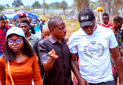 Over 150 landowners get allocations at Ace’s Ibile property