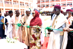 Buratai urges students to work hard, pursue bright future