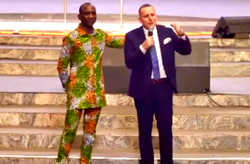 I tried to kill myself three times but failed, US Pastor says at Dunamis Church