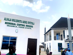 Inadequacy of mosque responsible for societal decadence – Islamic cleric