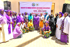 Women, Girls must be free from violence discrimination- Rabi