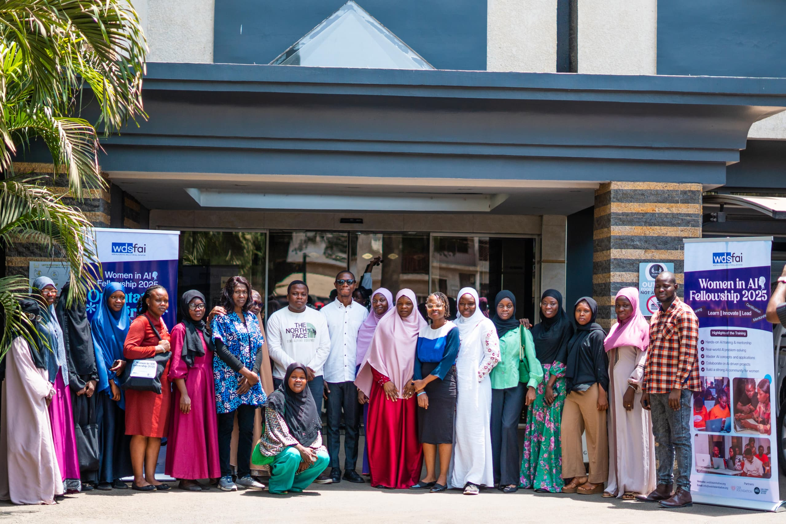 NGO launches Women in AI Fellowship
