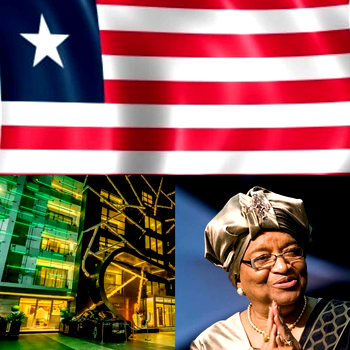 Ellen Johnson Sirleaf Applauds The Delborough Lagos for Its Excellence in Service
