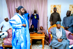 Past govts failed to deliver promises until coming of Gov Sani – Ex Speaker Zailani