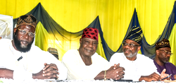 Islamic scholars charge Tinubu to intensify food production