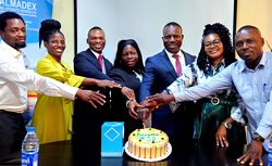 Palmadex Group Celebrates Decenial Anniversary