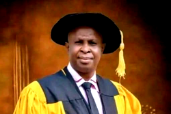 Dafinone congratulates new FUPRE VC, Prof. Agbalagba on appointment