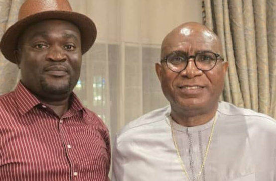 Omo-Agege poised for 2027 victory – APC chieftain, Oharume