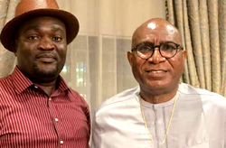 Omo-Agege poised for 2027 victory – APC chieftain, Oharume