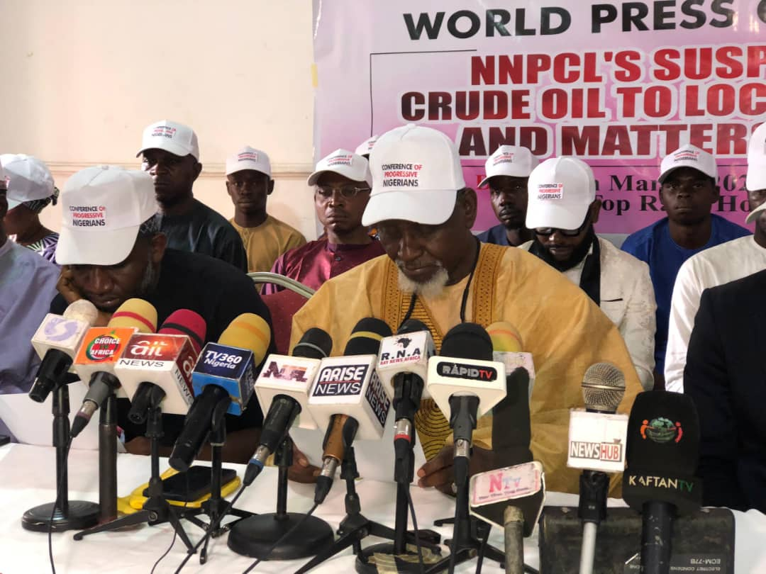 Suspended crude deal threatens local refineries’ growth prospects – CPN