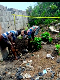 Police exhume corpse of allegedly slain LASU graduate