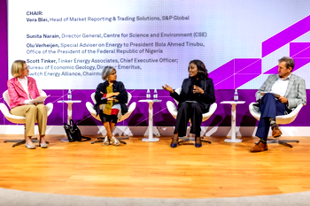 Oil & Gas investments’ll not make Africa a net contributor to global emissions – Veheijen