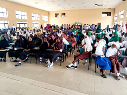Adeleke distributes corrective glasses, medication to 42,000 Osun students