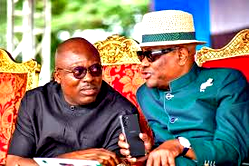 Rivers: Heavens won’t fall if Fubara is impeached — Wike