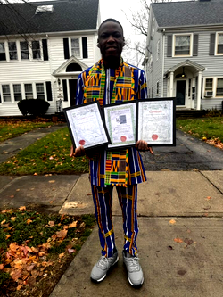 Ahmadu, Nigerian mental health advocate honoured in U.S.