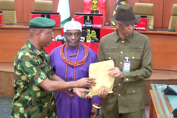 One Year After: Senator Dafinone demands justice for Okuama people