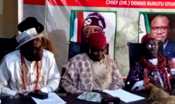 PAP: South-South monarchs back Otuaro, pass vote of confidence