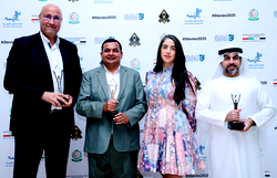 Firm wins award for sustainability, financial literacy impact