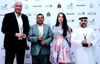 Firm wins award for sustainability, financial literacy impact