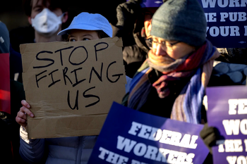 U.S. judge orders Trump to rehire workers fired across multiple agencies