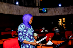 Rukayat unveils unexplained wealth and religious regulation Bills