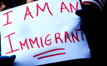 Immigration journey: A complex, emotional ride
