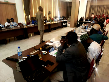CSOs compliance with regulatory guidelines ‘ll curb terrorism financing – Prof Adedeji, SAN