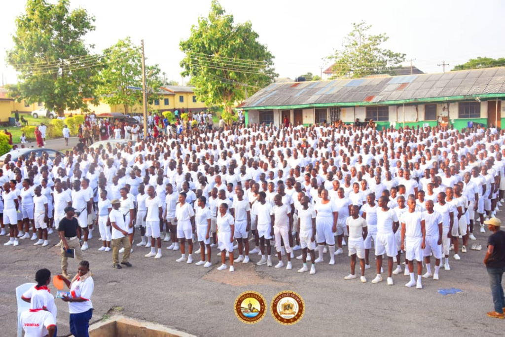 Osun Amotekun recruits accuse Adeleke’s govt of nepotism