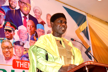 S’Kaduna celebrates Khituk Gwong Festival, honours Buratai