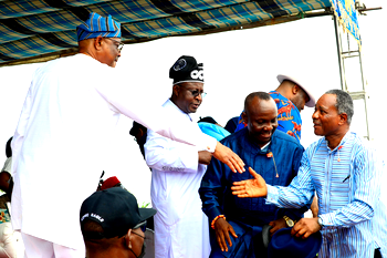 I won’t stop Rivers Assembly from impeaching Fubara – Wike
