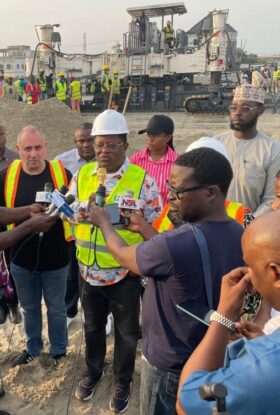 I didn’t say Obasanjo shouldn’t use Lagos-Calabar Coastal Highway – Umahi