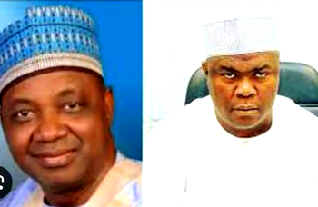Sani replies ex-VP Sambo, says ‘disowning him belated’