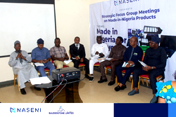 NASENI holds stakeholders meeting in Benin on local manufacturing