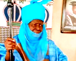 Wole Arisekola mourns passing of Sarkin Sasa