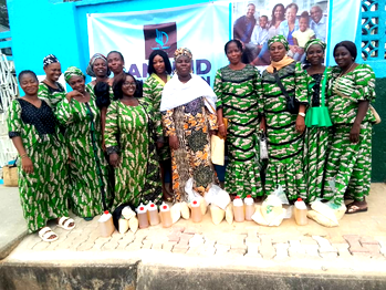 Foundation empowers over 100 widows, others in Lagos