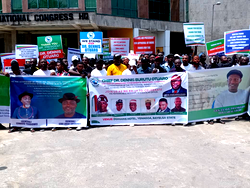 Otuaro’s achievements in one year as PAP boss unprecedented – Ex-agitators’ leaders