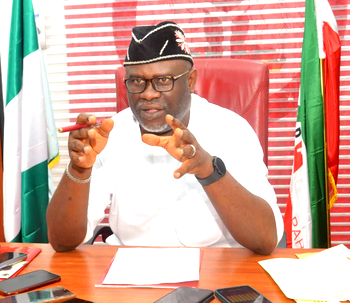 Mangrove Islands: Cameroon’s takeover threatens Nigeria’s sovereignty, warns Senator Bassey