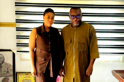 Ezinne Dora named Abia sports ambassador