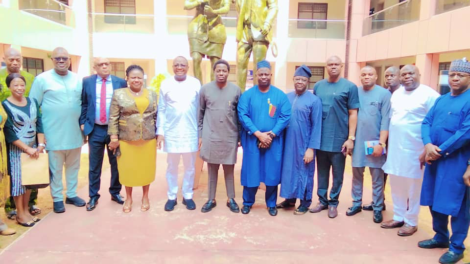 FMC Ovwian set to take off soon as FG team inspects proposed site