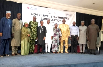 HD drives new initiative to tackle community challenges in Plateau