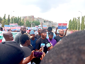 Senator Natasha suspended for unruly conduct, not gender politics – CSOs