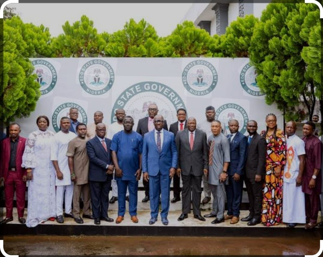 Defection: LG Chairmen presented by Okpebholo, not our members – PDP
