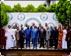 Defection: LG Chairmen presented by Okpebholo, not our members – PDP