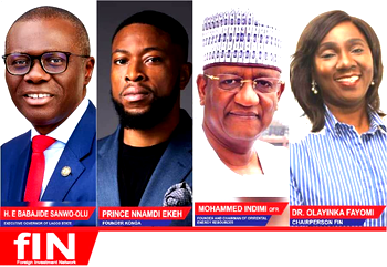 Four Nigerian Governors, Nnamdi Ekeh to Receive FIN-Forbes Awards at 2025 Renewable Energy Roundtable in Dubai